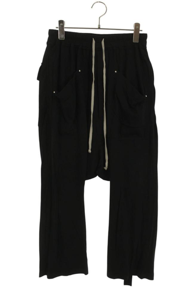 ダークシャドウ サイズ:XS  DS01B7325-RN ドローコードサルエルロングパンツ 中古 SB01