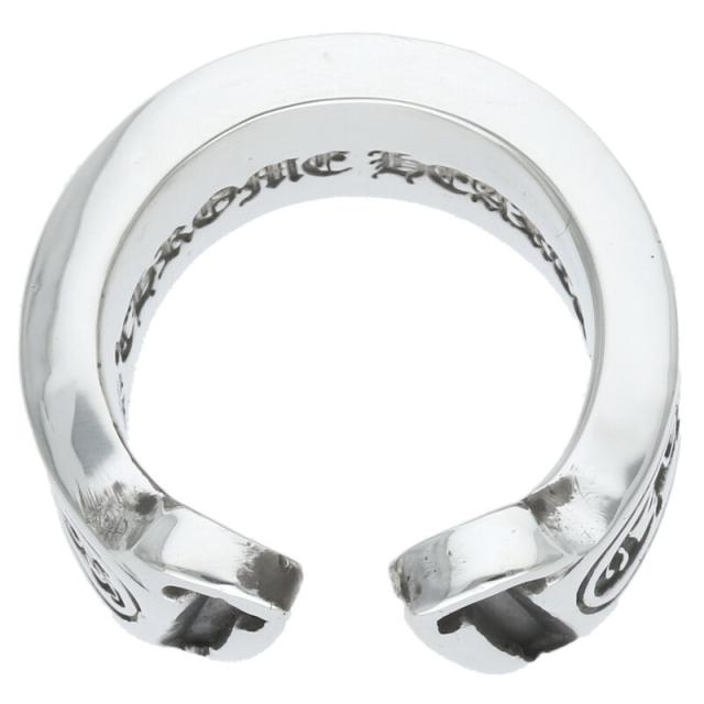 クロムハーツ LG クロムハーツ LG SCROLL LABEL/ラージスクロール