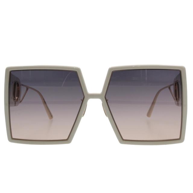 ディオール サイズ:58□15 130  9582 スクエアフレームサングラス 中古 BS99