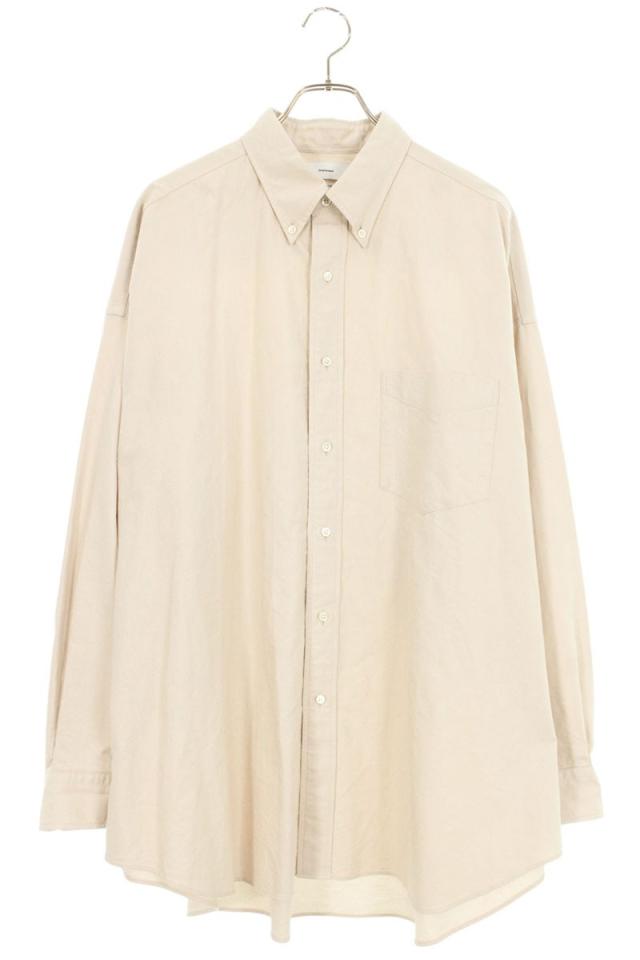 グラフペーパー サイズ:O/S  GM251-50021C コットンオックスフォード長袖シャツ 中古 BS99