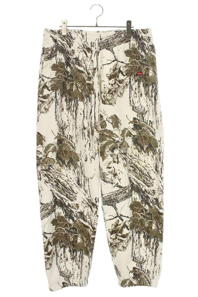 新品 24ss Supreme Small Box Sweatpant 紺 S Supreme 【値下げ