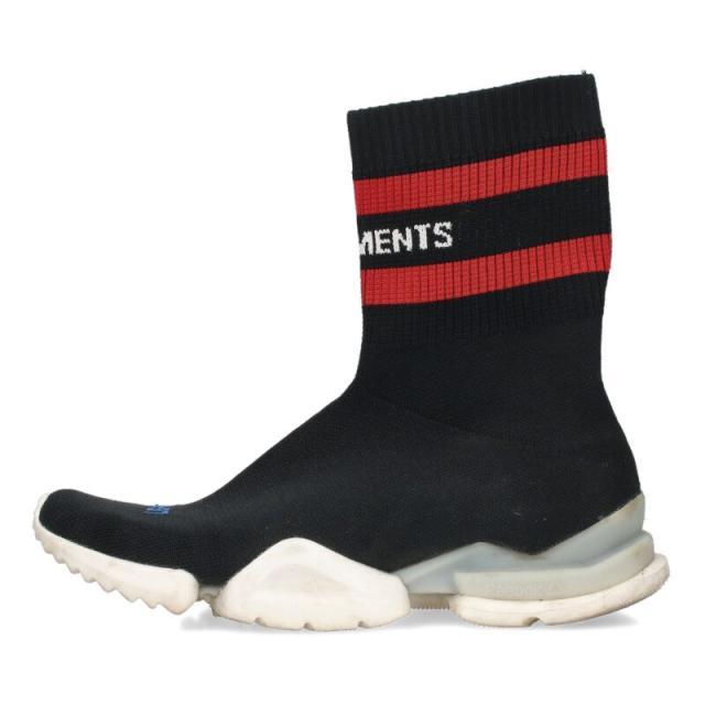 ヴェトモン  リーボック サイズ:25.5cm  SOCK RUNNER CN3307 ソックススニーカー 中古 BS99