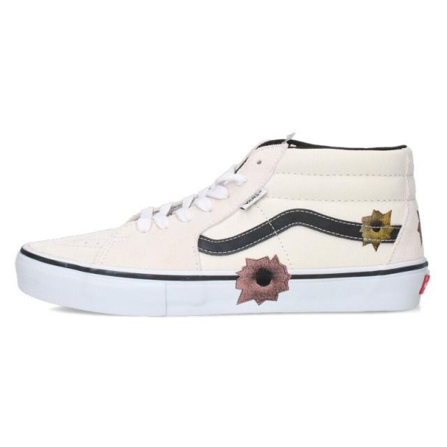 シュプリーム サイズ:28.5cm  VN0A5KS1 スケートグロッソスニーカー 中古 BS99