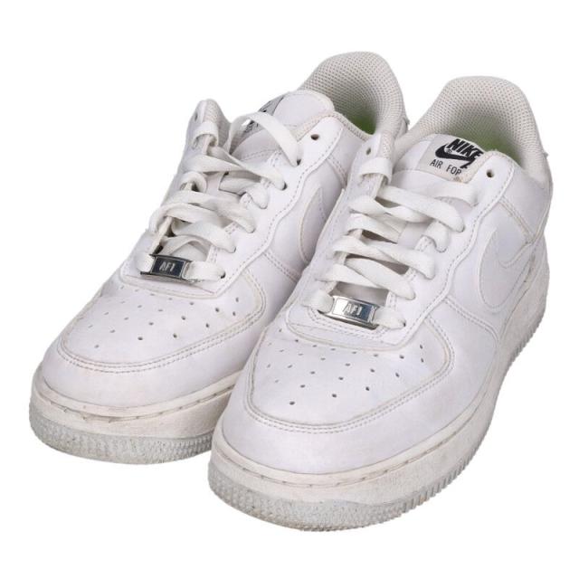 ナイキ サイズ:24.5cm W AIR FORCE 1 '07 NEXT NATURE WHITE DC9486