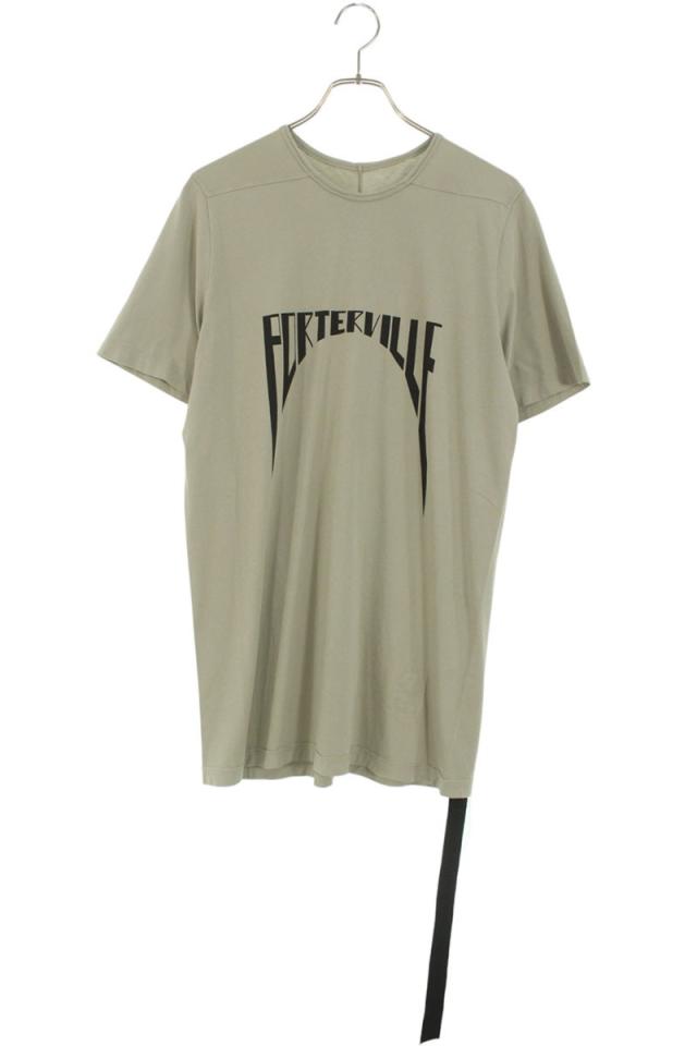 ダークシャドウ サイズ:S  DU02D2250 ロゴレベルTシャツ 新古品 SB01