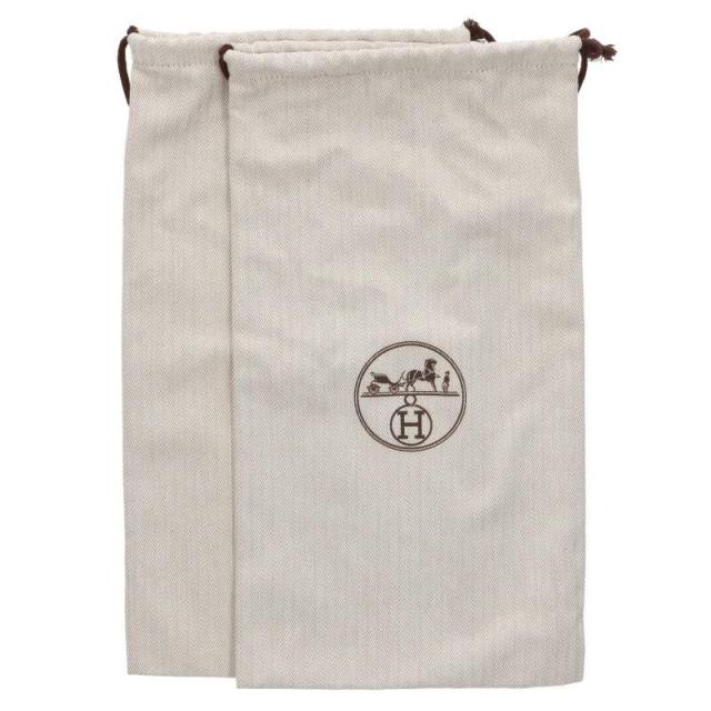 エルメス サイズ:39 レザー編み上げスエードモカシンシューズ 中古 BS99 エルメス サイズ:39 レザー編み上げスエードモカシンシューズ 中古