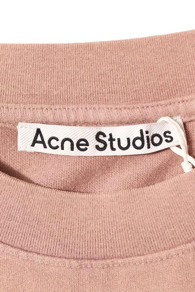 アクネストゥディオズ サイズ:M 25AW FN-UX-TSHI000018 バック