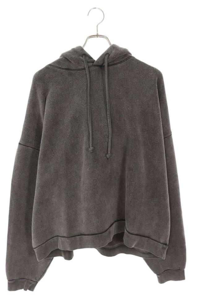 アクネストゥディオズ サイズ:L  25AW  FN-UX-SWEA000019 バックラバーパッチパーカー 新古品 OM10