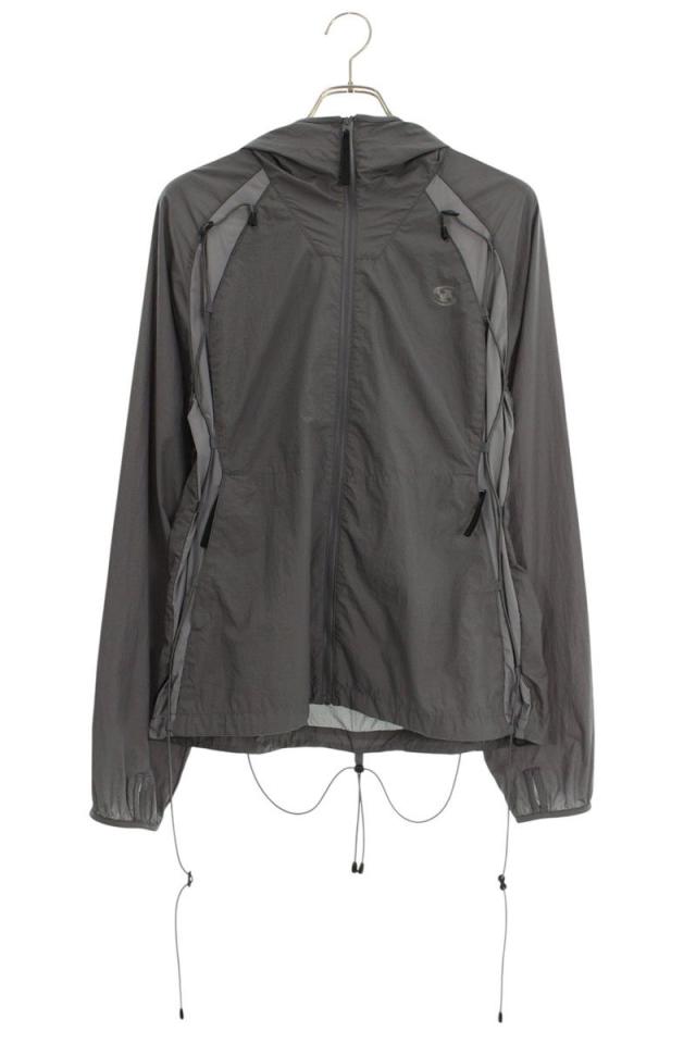 サンサンギア サイズ:2  SG2401JK16 BACKPACK JACKET ナイロンバックパックジャケットブルゾン 中古 FK04