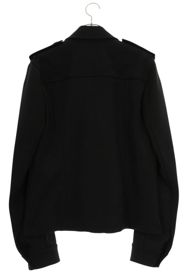 ボッテガヴェネタ サイズ:50  671864 ダブルキャバリージャケットブルゾン 中古 BS99 ボッテガヴェネタ サイズ:50 671864 ダブルキャバリージャケット