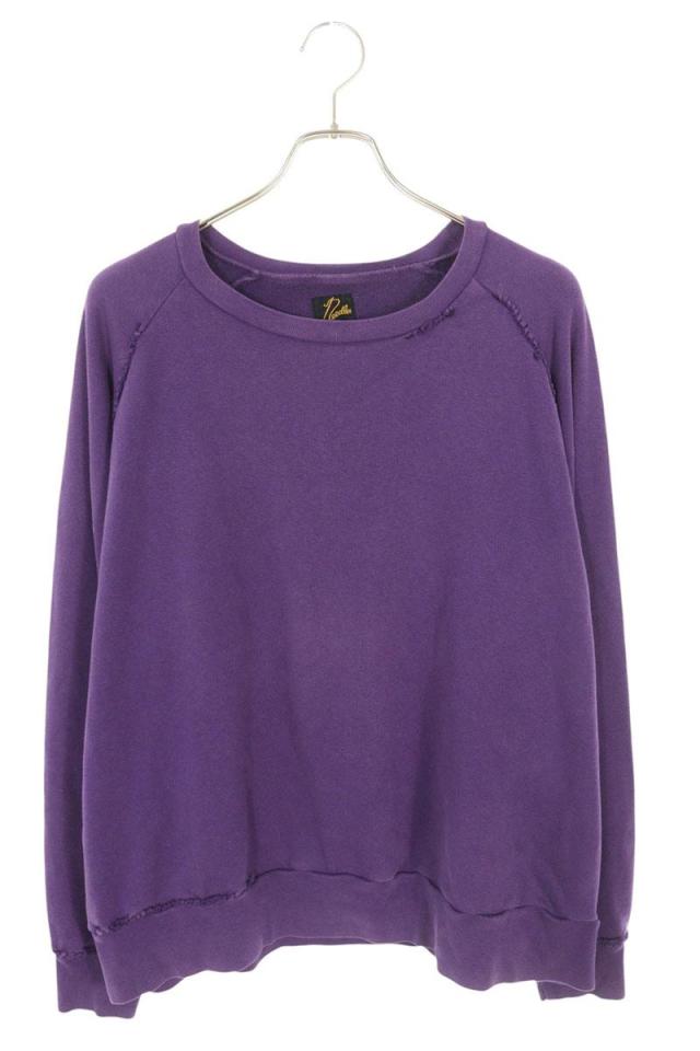 ニードルス サイズ:M  CH241 ハンドステッチスウェット 中古 BS99