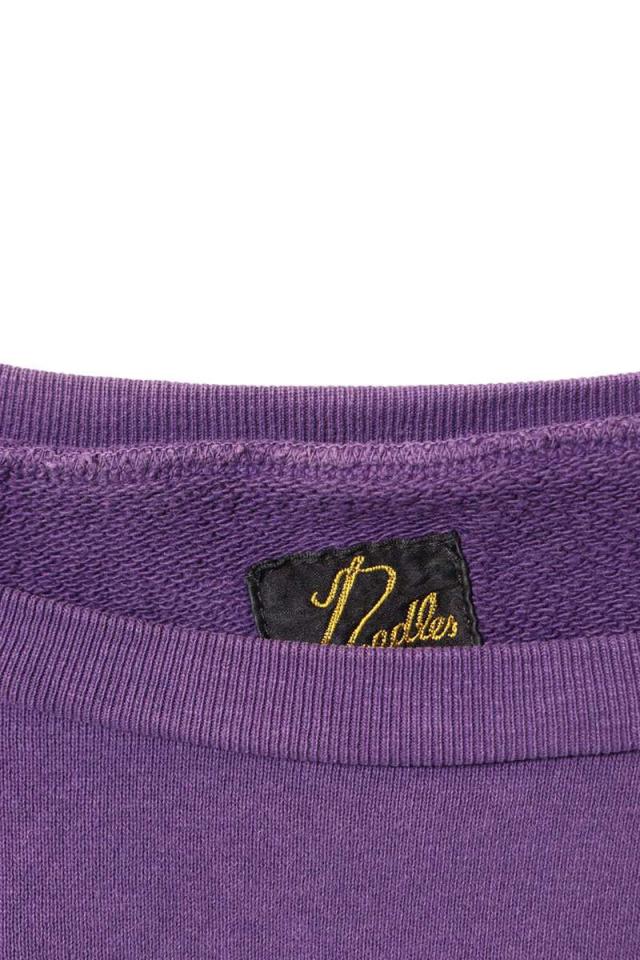 ニードルス サイズ:M CH241 ハンドステッチスウェット 中古 BS99