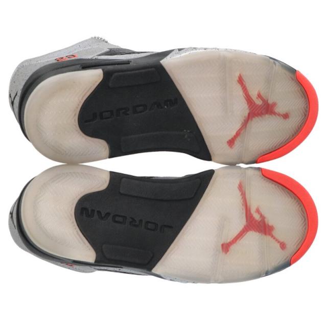ナイキ サイズ:30cm AIR JORDAN 5 RETRO LOW NEYMAR 846325-025 エア