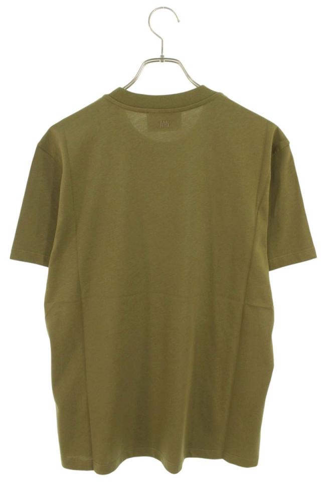 アミアレクサンドルマテュッシ サイズ:XL 25AW HTS346 ハートA刺繍T