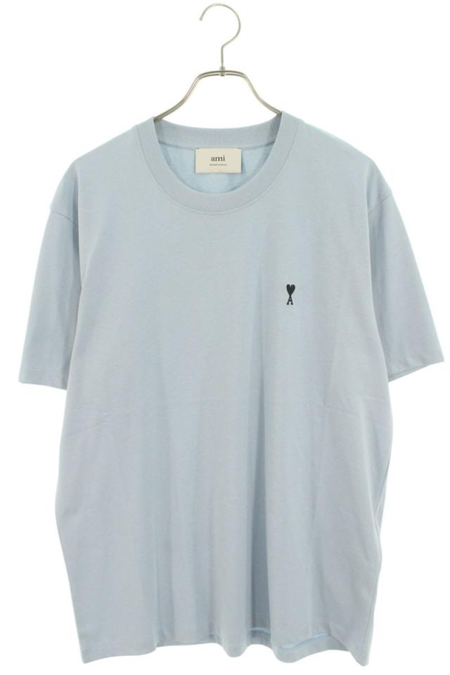 アミアレクサンドルマテュッシ サイズ:L  25AW  HTS346 ハートA刺繍Tシャツ 新古品 SB01