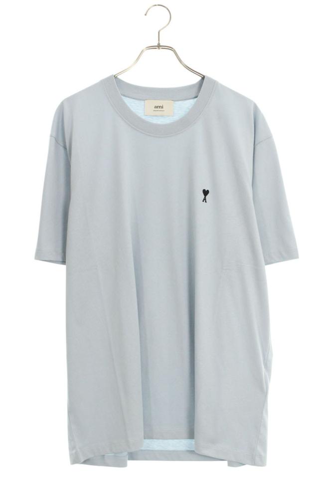 アミアレクサンドルマテュッシ サイズ:XXL  25AW  HTS346 ハートA刺繍Tシャツ 新古品 OM10