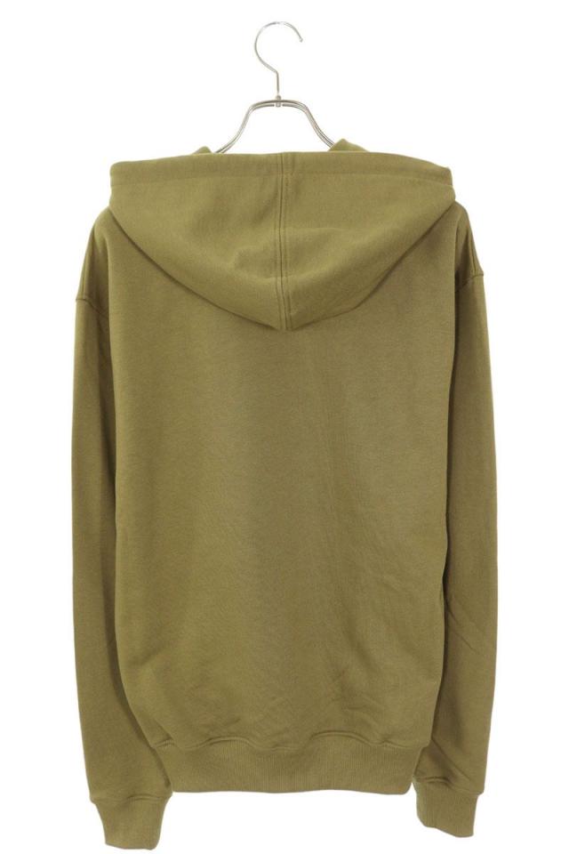 アミアレクサンドルマテュッシ サイズ:L  25AW  HSW764 ハートA刺繍プルオーバーパーカー 新古品 FK04 アミアレクサンドルマテュッシ サイズ:L 25AW HSW764 ハートA刺繍プル