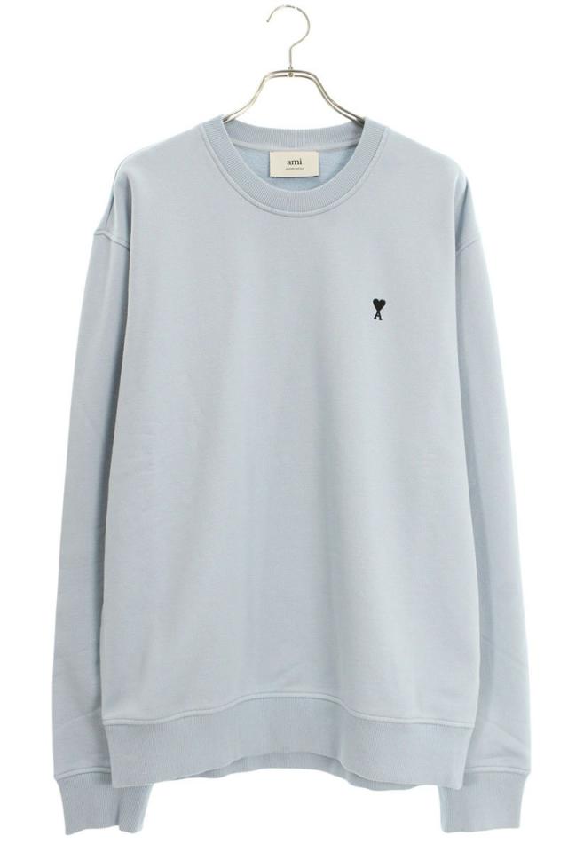 アミアレクサンドルマテュッシ サイズ:XXL  25AW  HSW763 ハートA刺繍スウェット 新古品 SB01