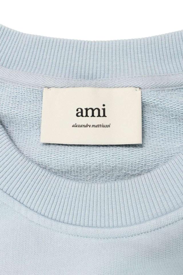 アミアレクサンドルマテュッシ サイズ:XXL  25AW  HSW763 ハートA刺繍スウェット 新古品 SB01 アミアレクサンドルマテュッシ サイズ:XXL 25AW HSW763 ハートA刺繍