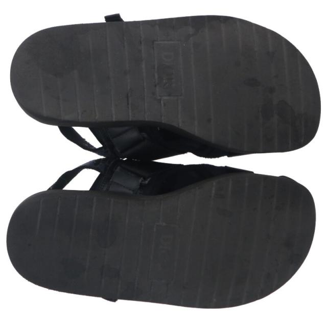 ディオール アリクス サイズ:40 ローラーコースターバックルサンダル