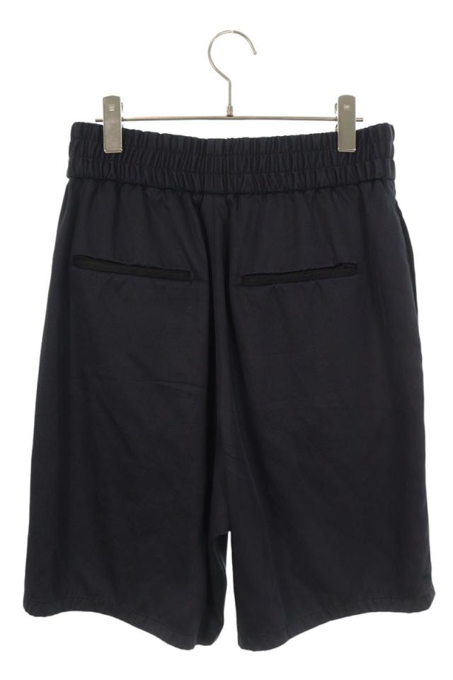 ジルサンダー サイズ:44 J22KA0203 シルク混ハーフパンツ 中古 FK04