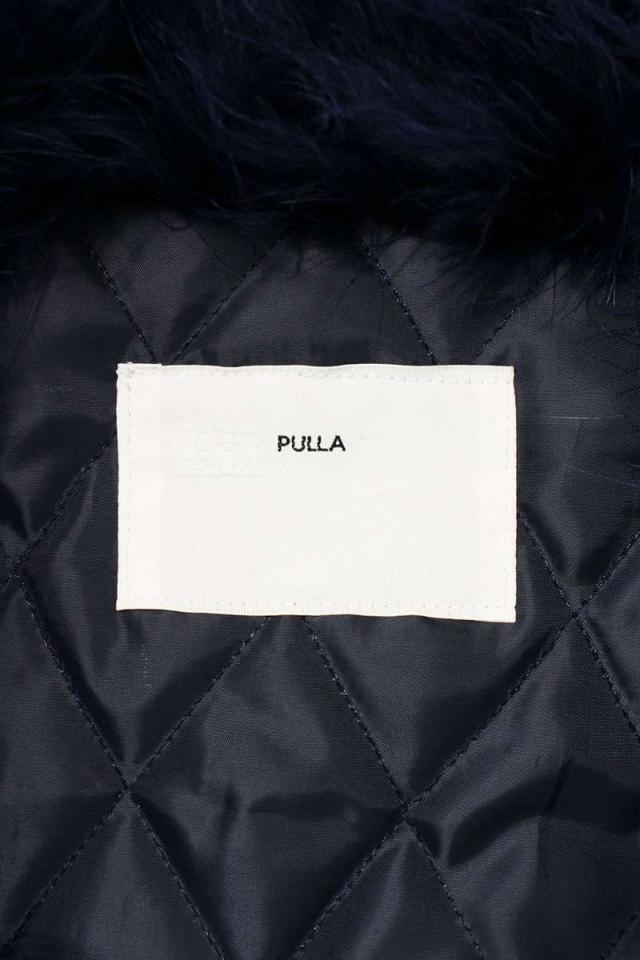 トーガプルラ サイズ:36  17AW  TP82-FC244 フェザーブルゾン 中古 BS99