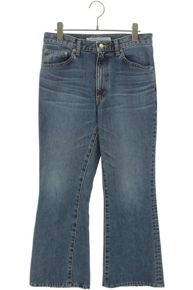 ジョンローレンスサリバン サイズ:44  JLS-02-18 フレアデニムパンツ 中古 BS99