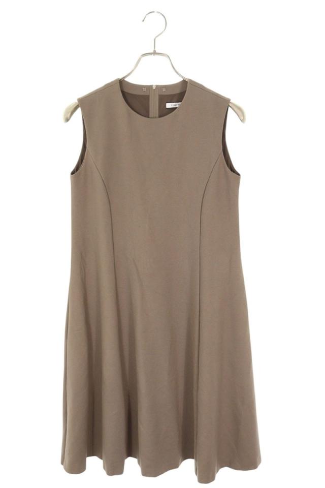 フォクシーニューヨーク サイズ:38  42996 エクラートノースリブワンピース 中古 BS99