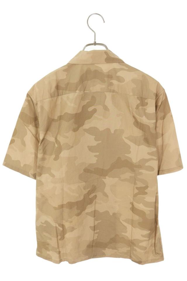 プラダ サイズ:XS SC768 ロゴプレートコットンマルチポケット半袖