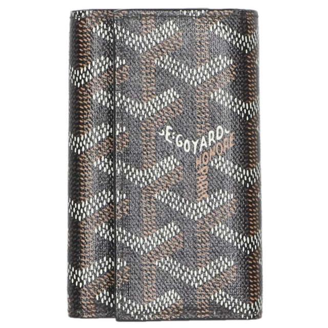 ゴヤール 三つ折りキーケース 中古 BS99