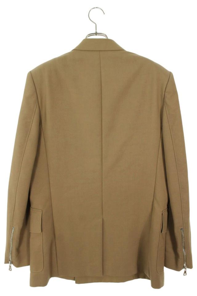 バルマン サイズ:48 SG050XE40 メタルボタンダブルブレストジャケット