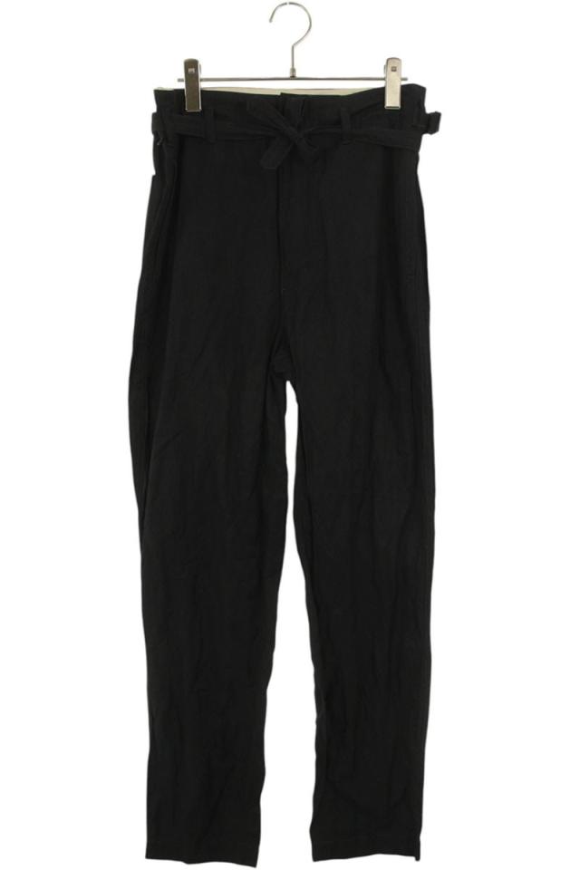 ルメール サイズ:46 ベルト紐付きロングパンツ 中古 BS99