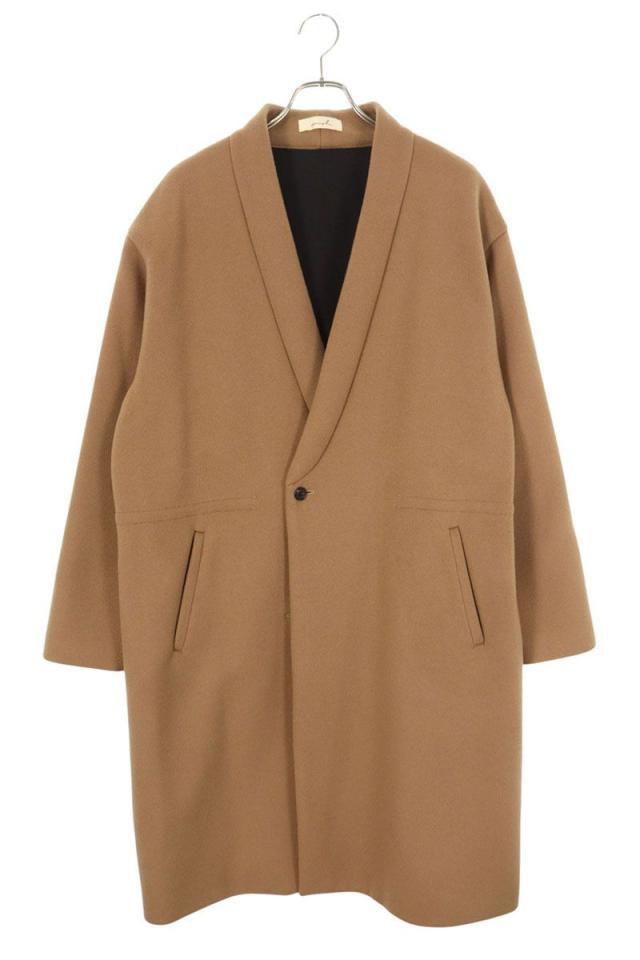 セモー サイズ:2  24-7-04 ウールコート 中古 BS99