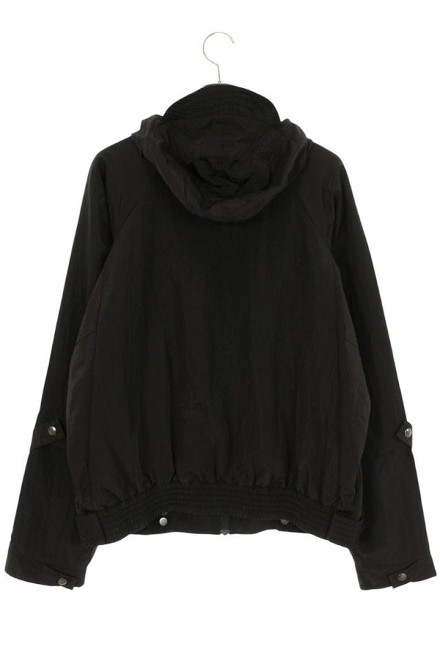コマウェア サイズ:M ナイロンジップアップブルゾン 中古 BS55