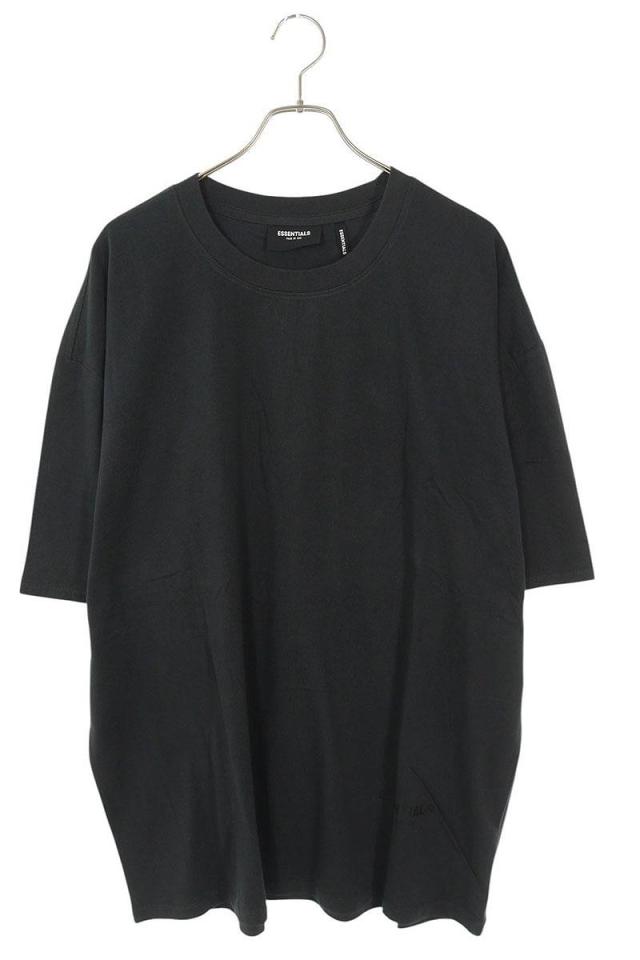 フォグ サイズ:XL  ESSENTIALS リフレクティブロゴプリントTシャツ 中古 OM10