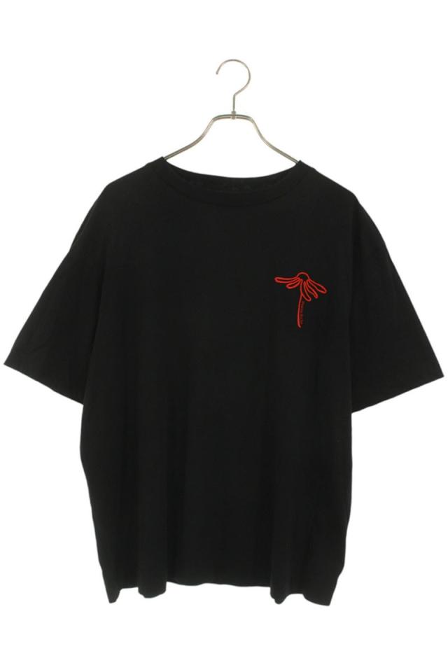 シモーネ ロシャ サイズ:S 刺繍デザインクルーネックTシャツ 中古 BS99