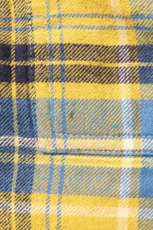 リックオウエンス サイズ:46 21SS RU21S6392-CP チェック柄サルエル