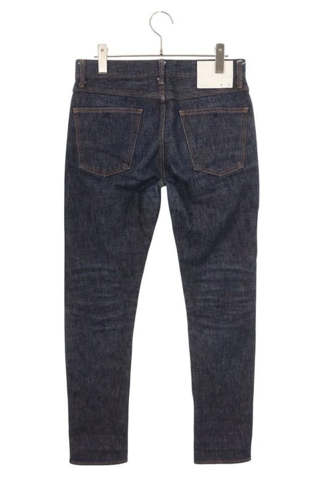 タカヒロミヤシタザソロイスト サイズ:30/30  sd.0005SS17 スター刺繍ジップフライデニムパンツ 中古 BS99