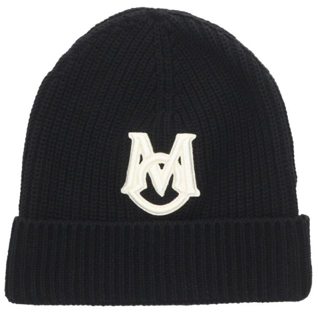 プラダ サイズ:M 2HC274 RE-NYLONトライアングルプレート帽子 中古