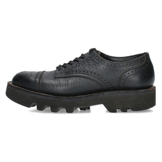 フットザコーチャー サイズ:8  MENDELL メンデル レースアップシューズ 中古 BS99