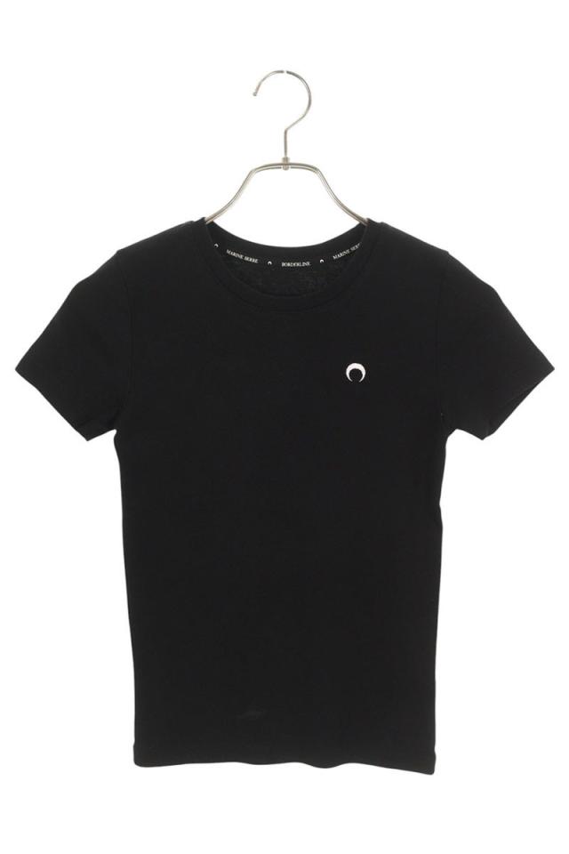 マリーンセル サイズ:S ロゴ刺繍Tシャツ 中古 BS99
