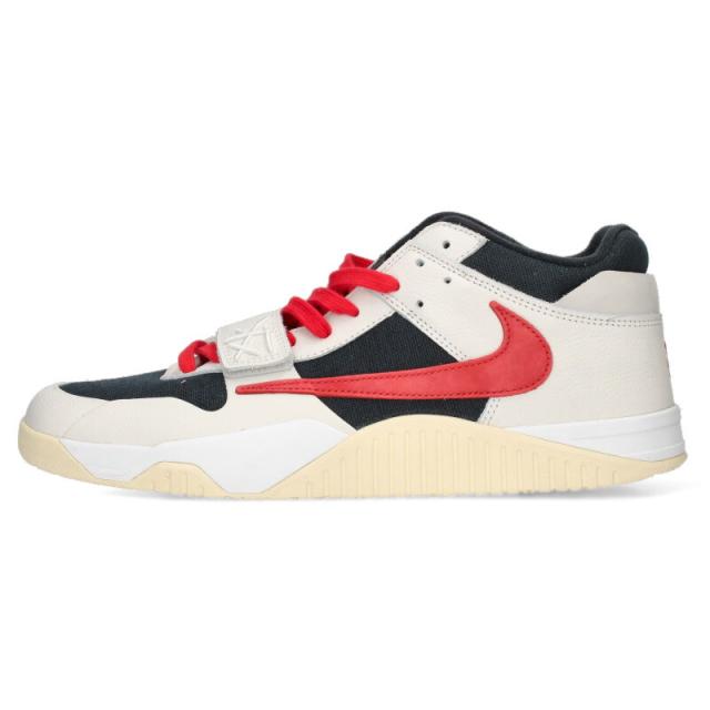 ナイキ サイズ:33cm  JUMPMAN JACK TR FZ8117-101 ジャンプマンジャックスニーカー 中古 BS99