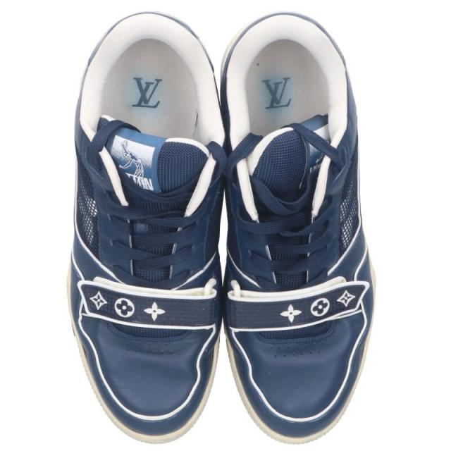 ルイヴィトン サイズ:8.5 LVトレイナー・ライン テンポラリー