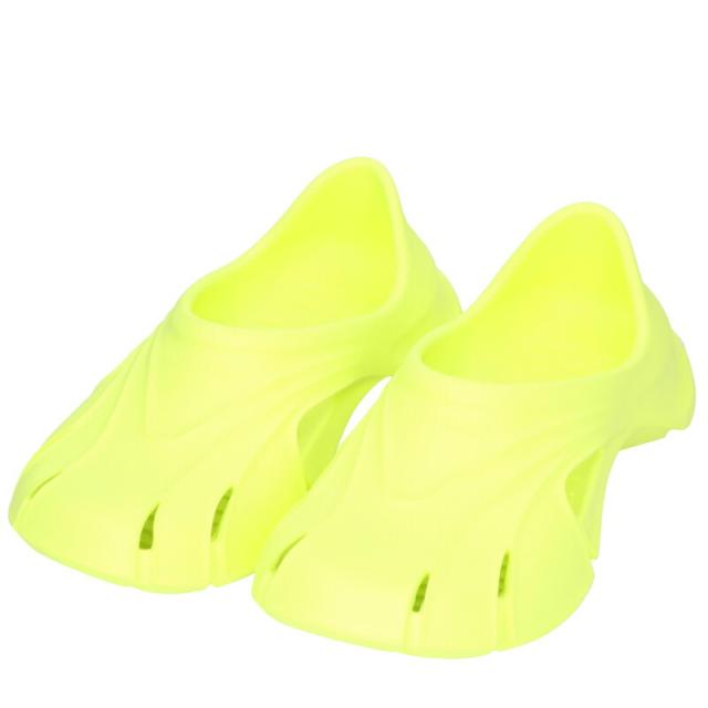 バレンシアガ サイズ:43  Mold Closed ラバーサンダル 中古 BS55