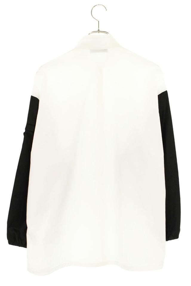 プラダ サイズ:36  P415F P415F S212 1YY2長袖シャツ 中古 SB01 プラダ サイズ:36 P415F P415F S212 1YY2長袖シャツ 中古 SB01