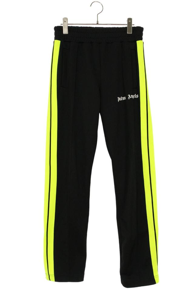 パームエンジェルス サイズ:S  PMCA007S19384025 サイドライントラックロングパンツ 中古 BS99