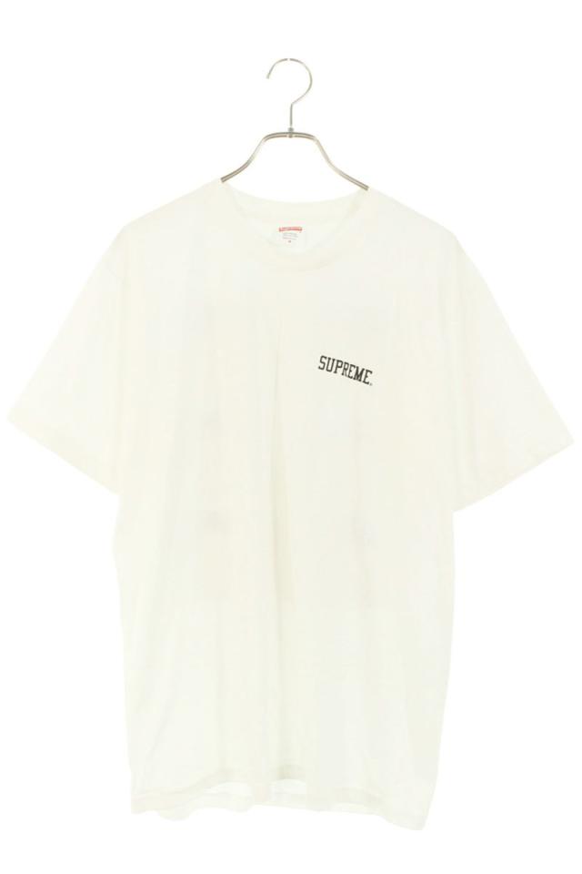 シュプリーム サイズ:M  17AW  Akira Syringe Tee シリングプリントTシャツ 中古 SB01