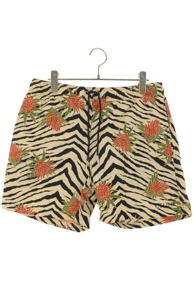 セリーヌ サイズ:M  2Z7320M35 ショートパンツ 中古 SB01