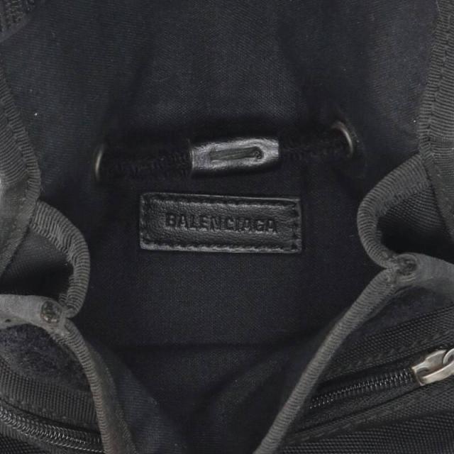 バレンシアガ 532298 エクスプローラー ロゴナイロンショルダーバッグ