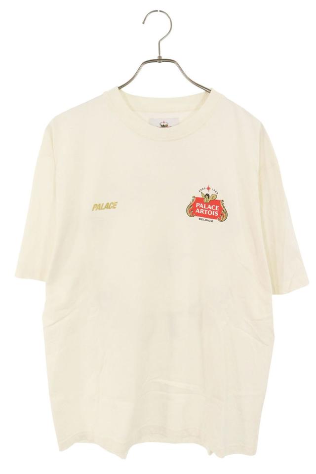 パレス  ステラアルトワ サイズ:L  24SS プリントデザインTシャツ 中古 BS99